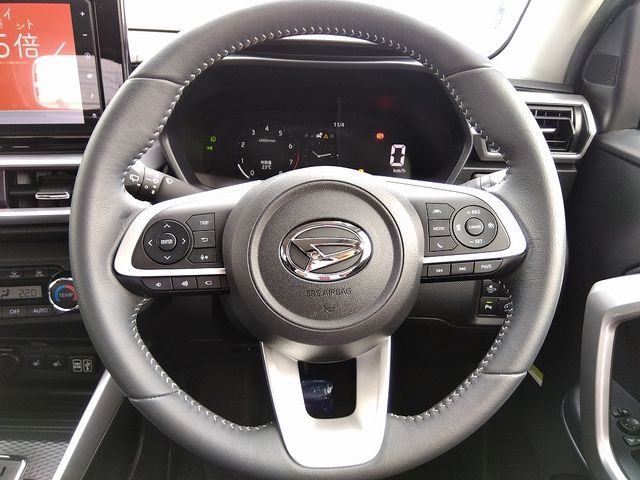Daihatsu ROCKY 2020-02 18040-21