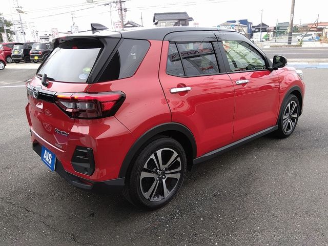 Daihatsu ROCKY 2020-02 18040-1