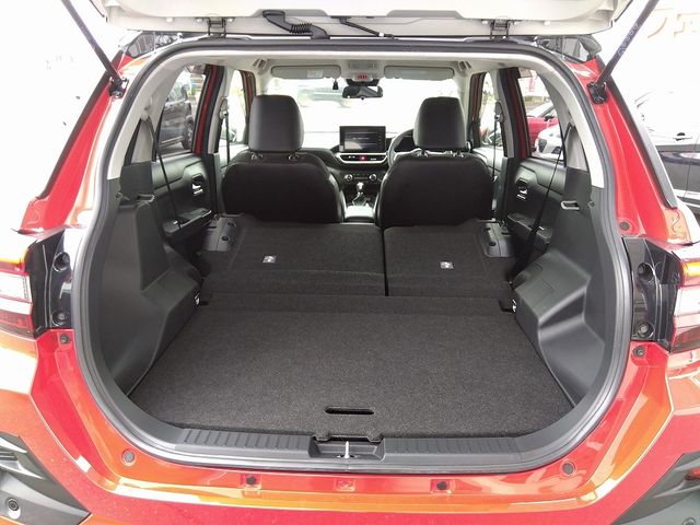 Daihatsu ROCKY 2020-02 18040-20