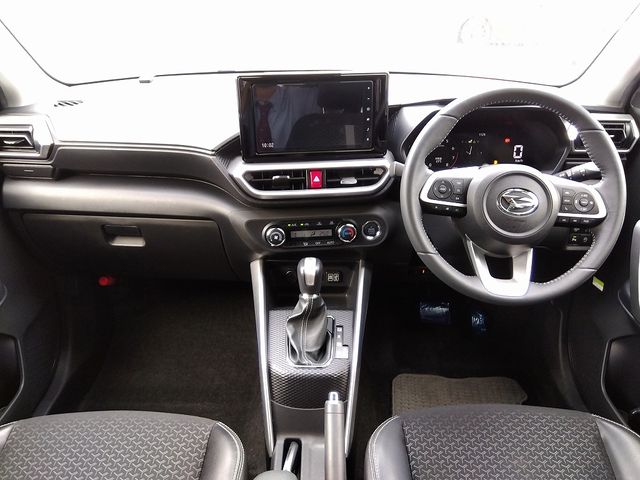 Daihatsu ROCKY 2020-02 18040-2