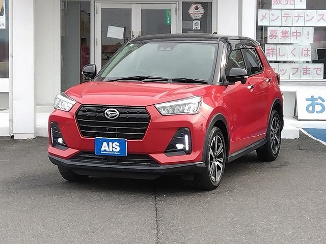 Daihatsu ROCKY 2020-02 18040-0