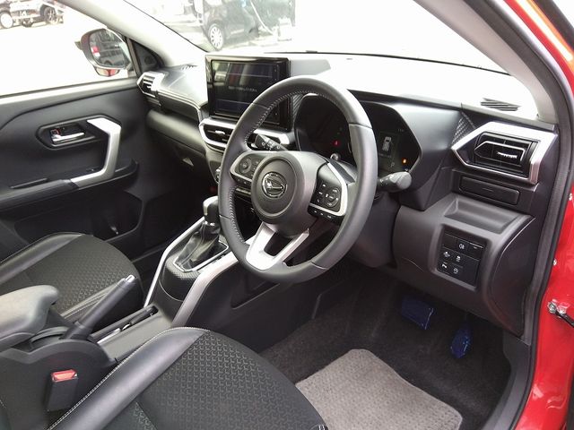 Daihatsu ROCKY 2020-02 18040-16