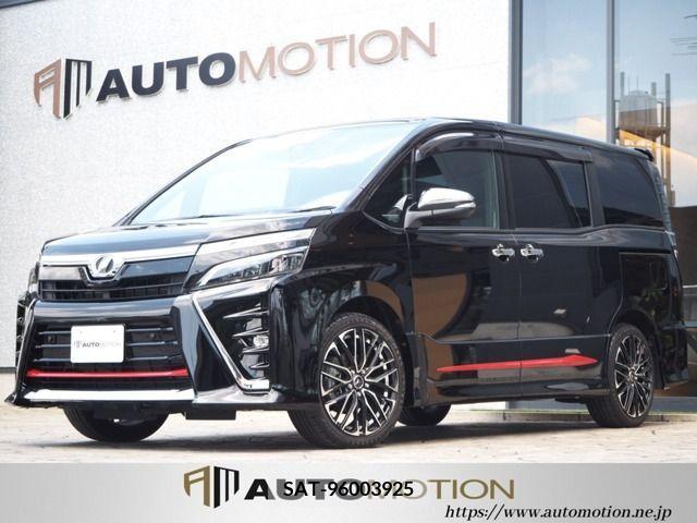 Toyota VOXY 2019-04 321608-0