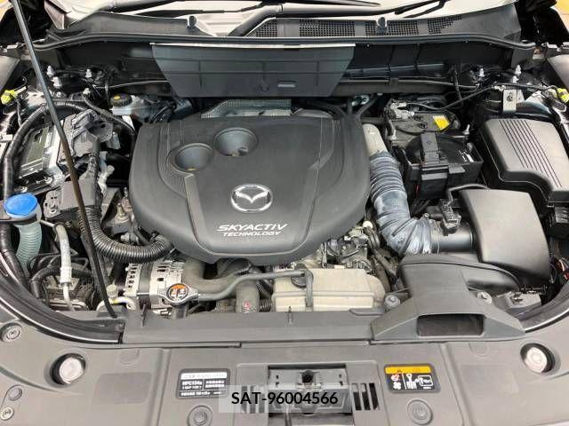 Mazda CX-8 2018-04 266271-19