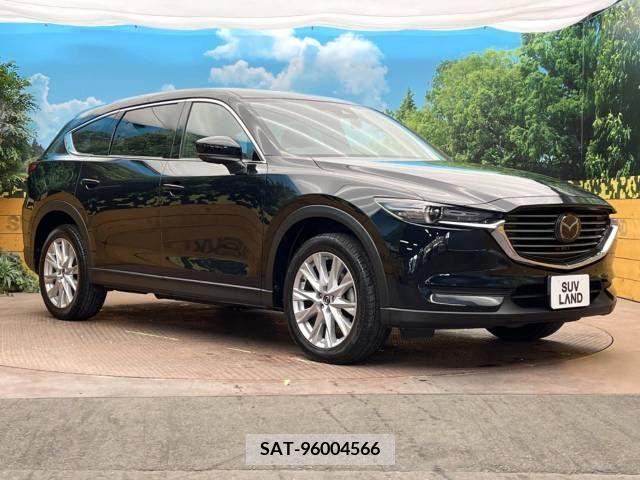 Mazda CX-8 2018-04 266271-17