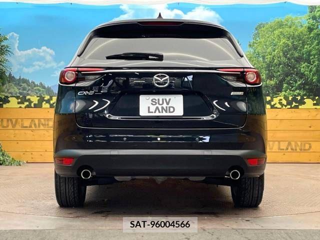 Mazda CX-8 2018-04 266271-16