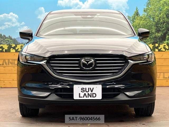 Mazda CX-8 2018-04 266271-15