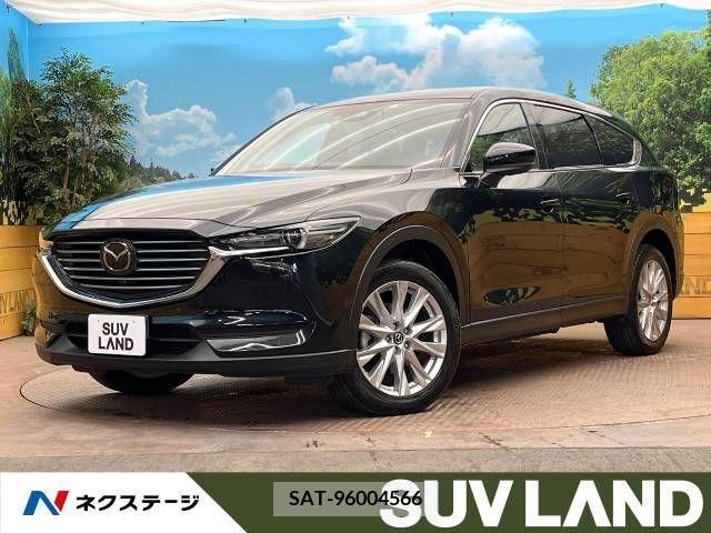 Mazda CX-8 2018-04 266271-0