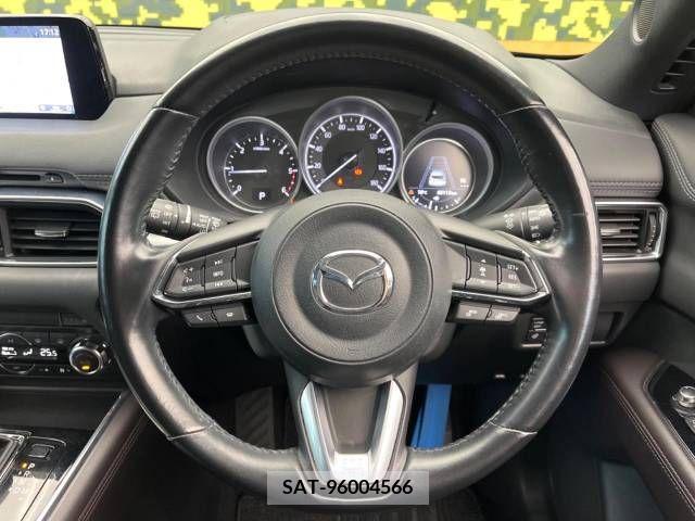 Mazda CX-8 2018-04 266271-12