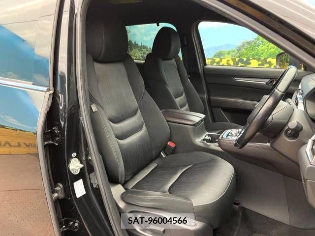 Mazda CX-8 2018-04 266271-8