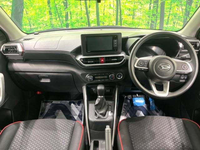 Daihatsu ROCKY 2020-12 9798-1