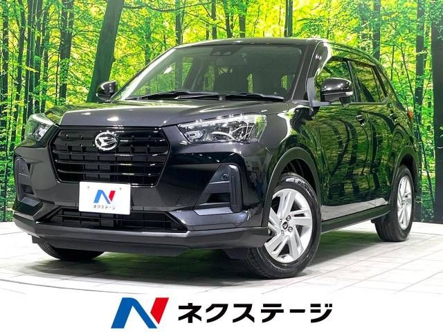 Daihatsu ROCKY 2020-12 9798-0