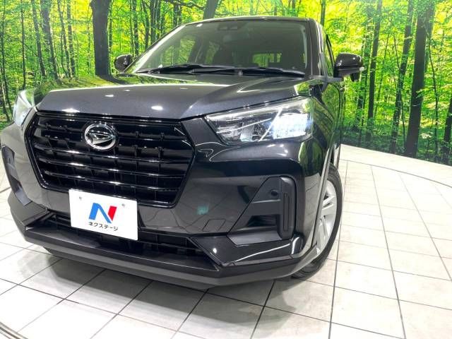 Daihatsu ROCKY 2020-12 9798-12