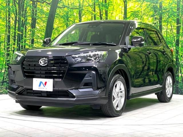 Daihatsu ROCKY 2020-12 9798-16
