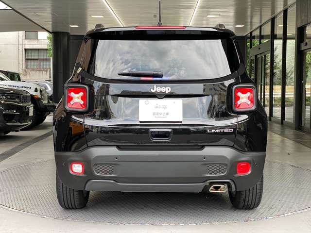 Jeep RENEGADE 2022-06 7568-2