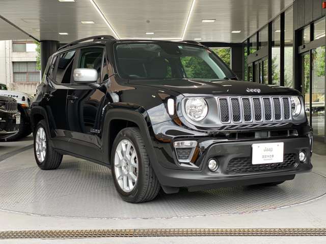 Jeep RENEGADE 2022-06 7568-0