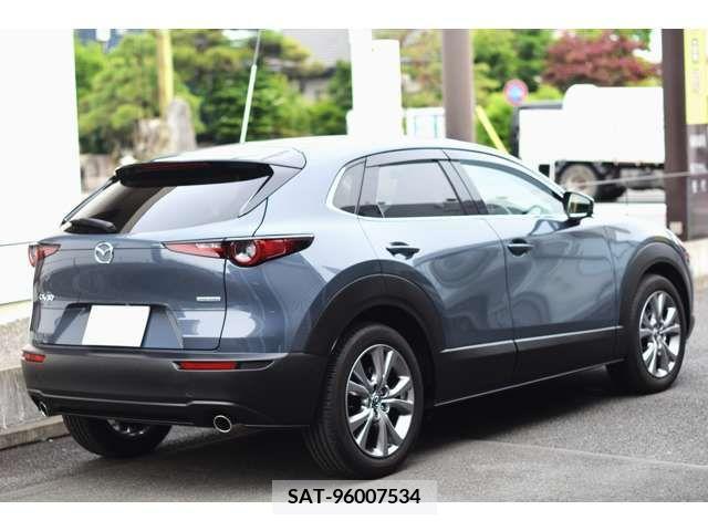 Mazda CX-30 2020-09 265631-8