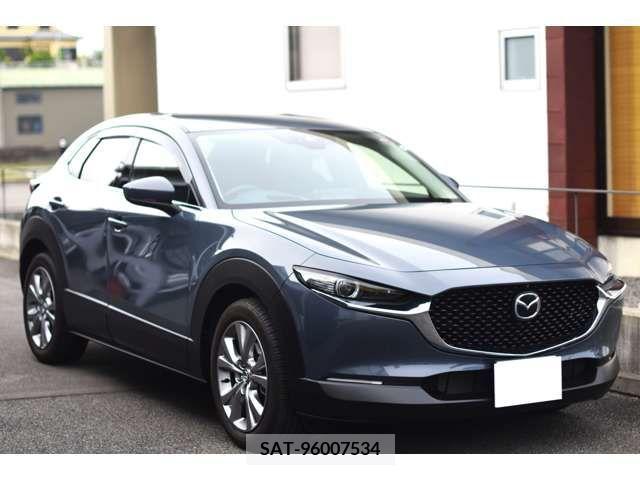 Mazda CX-30 2020-09 265631-4