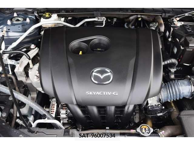 Mazda CX-30 2020-09 265631-18
