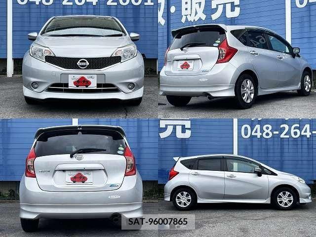 Nissan NOTE 2015-10 280076-8