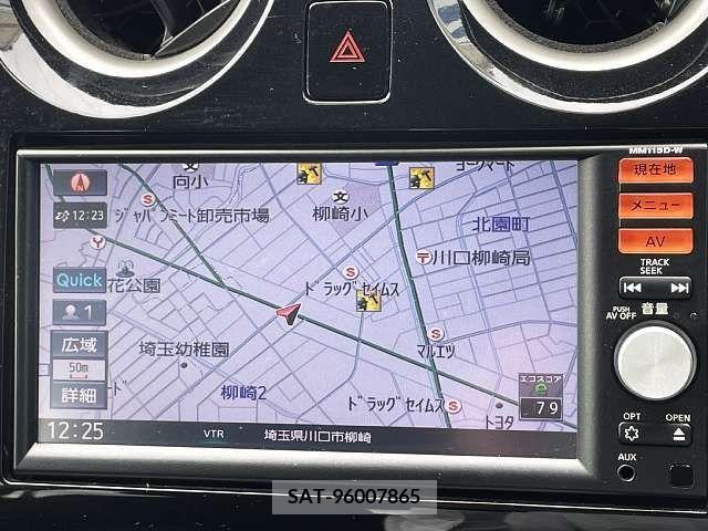 Nissan NOTE 2015-10 280076-4