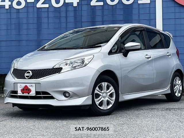 Nissan NOTE 2015-10 280076-0