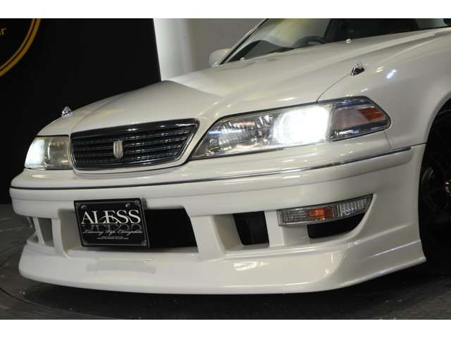 Toyota MARK II 2000-03 12201-6