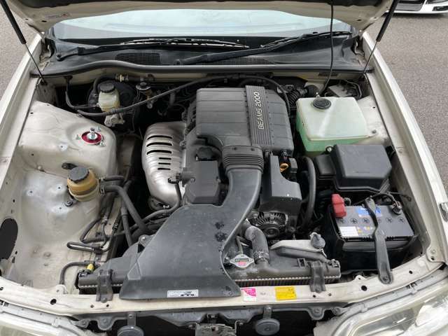 Toyota MARK II 2000-03 12201-12