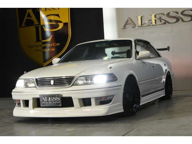 Toyota MARK II 2000-03 12201-5