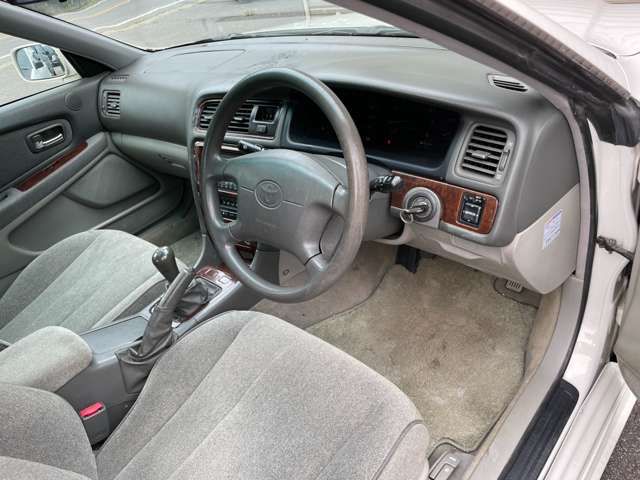 Toyota MARK II 2000-03 12201-15