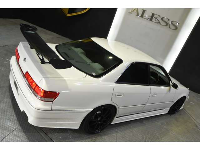 Toyota MARK II 2000-03 12201-1