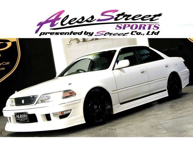 Toyota MARK II 2000-03 12201-0