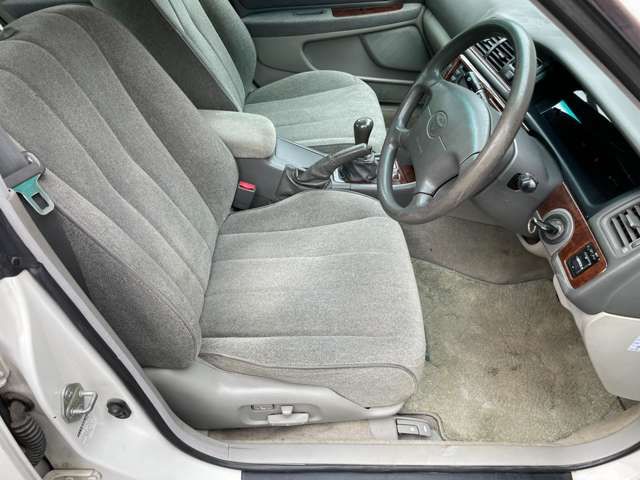 Toyota MARK II 2000-03 12201-17