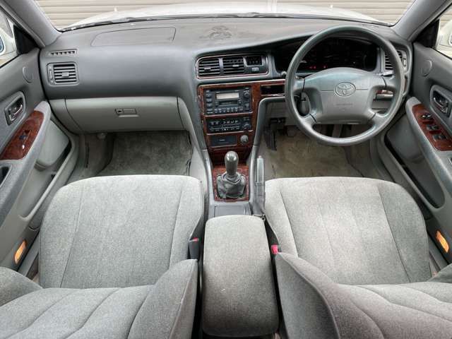 Toyota MARK II 2000-03 12201-3