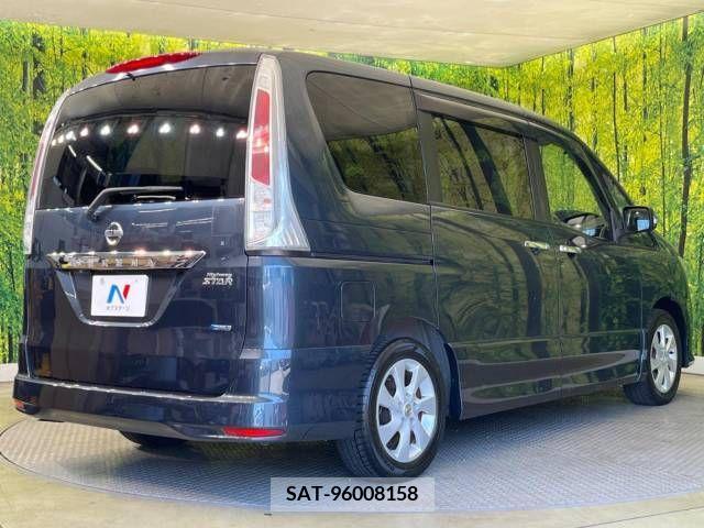 Nissan SERENA 2012-07 343520-17