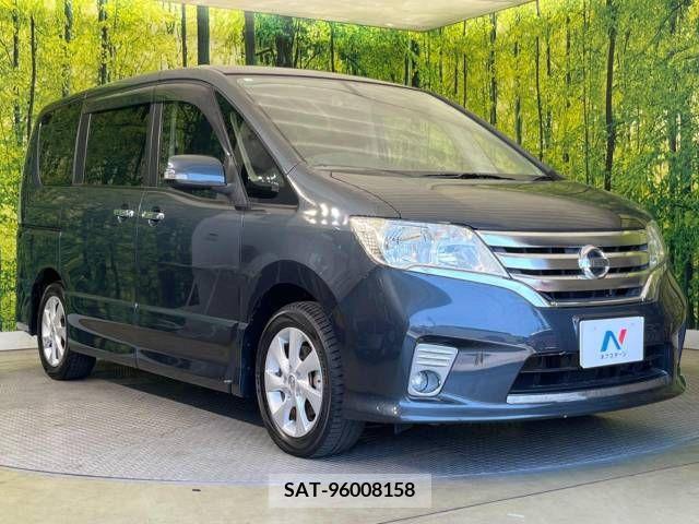 Nissan SERENA 2012-07 343520-16