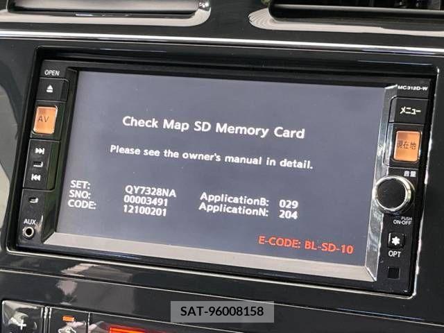 Nissan SERENA 2012-07 343520-3