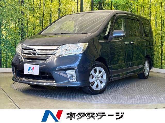 Nissan SERENA 2012-07 343520-0