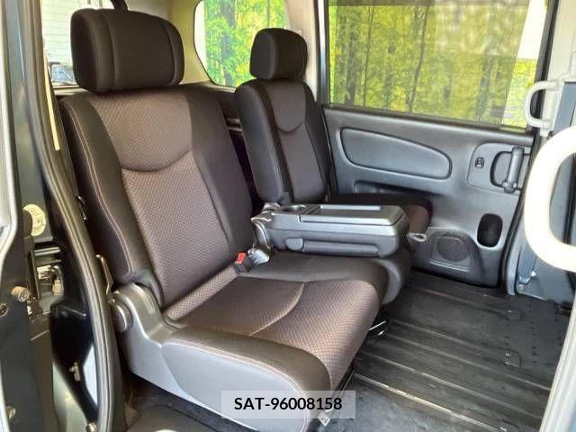 Nissan SERENA 2012-07 343520-9