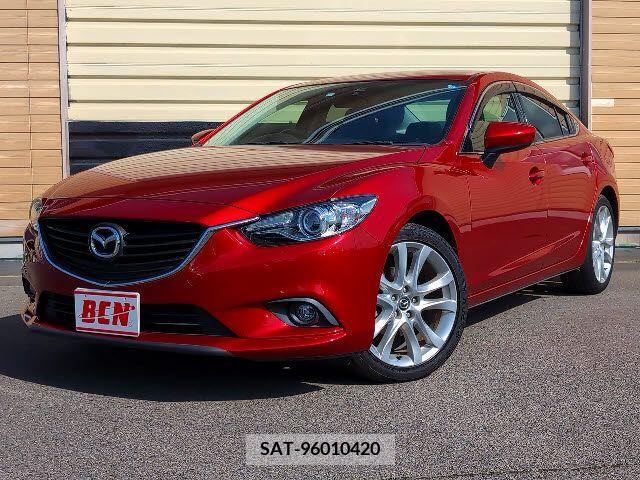 Mazda ATENZA 2013-11 241897-0