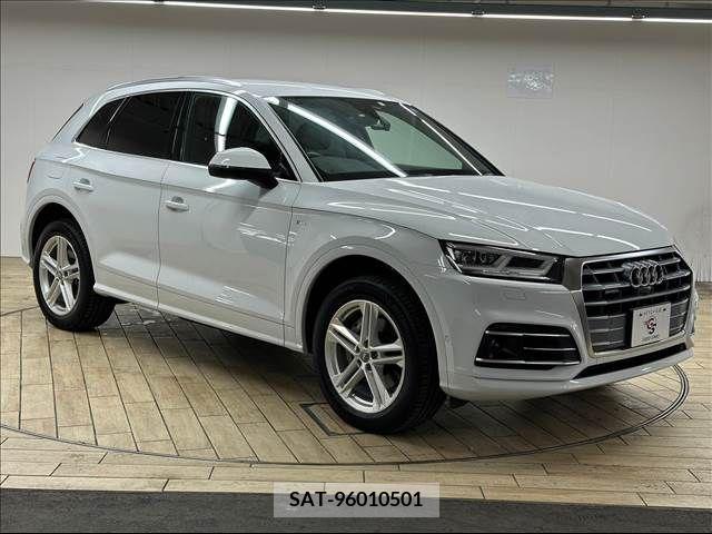 Audi Q5 2020-12 204620-12