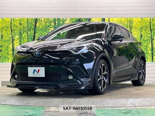 Toyota C-HR 2018-11 331387-2