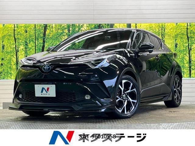 Toyota C-HR 2018-11 331387-0