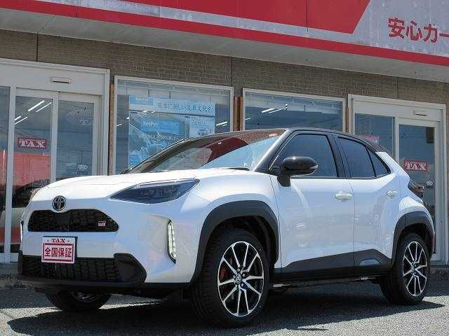 Toyota YARIS CROSS 2023-07 21888-0