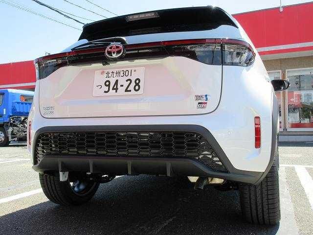 Toyota YARIS CROSS 2023-07 21888-18