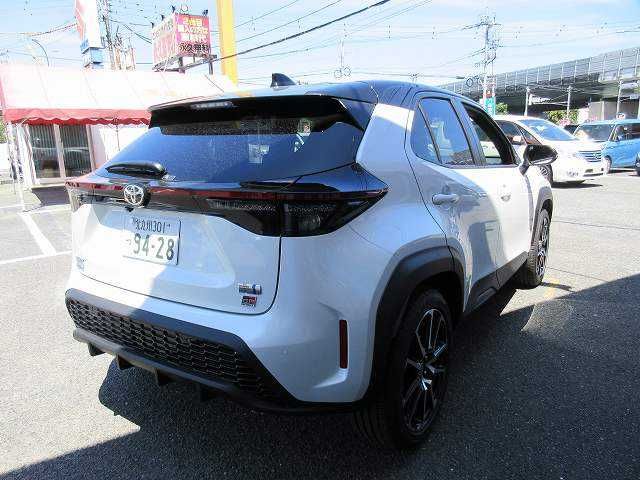 Toyota YARIS CROSS 2023-07 21888-2