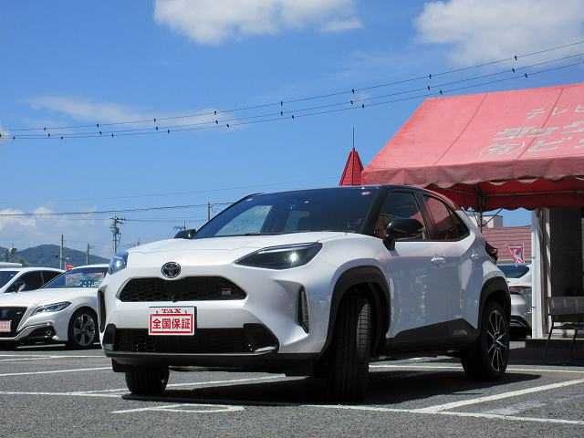 Toyota YARIS CROSS 2023-07 21888-17