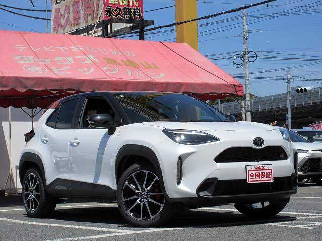 Toyota YARIS CROSS 2023-07 21888-19