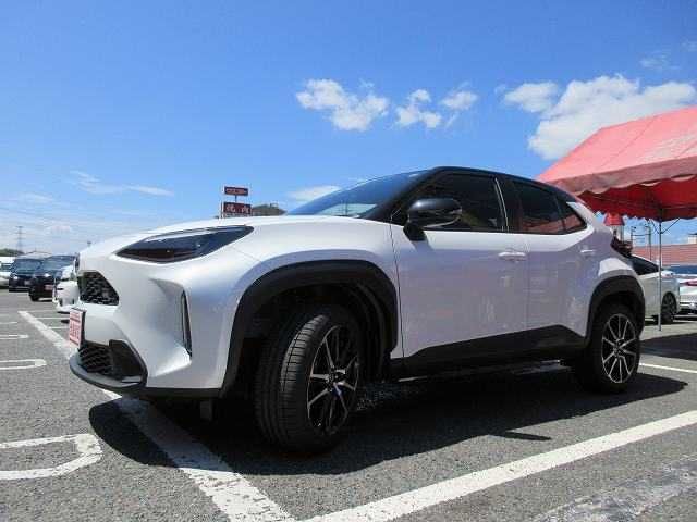 Toyota YARIS CROSS 2023-07 21888-16