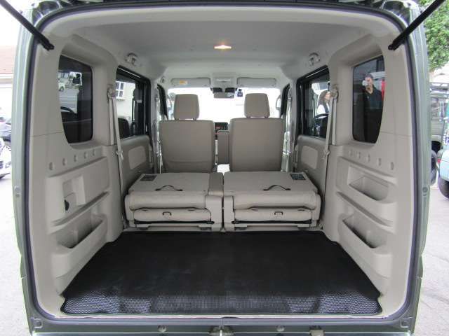Suzuki EVERY WAGON 2020-11 17942-4